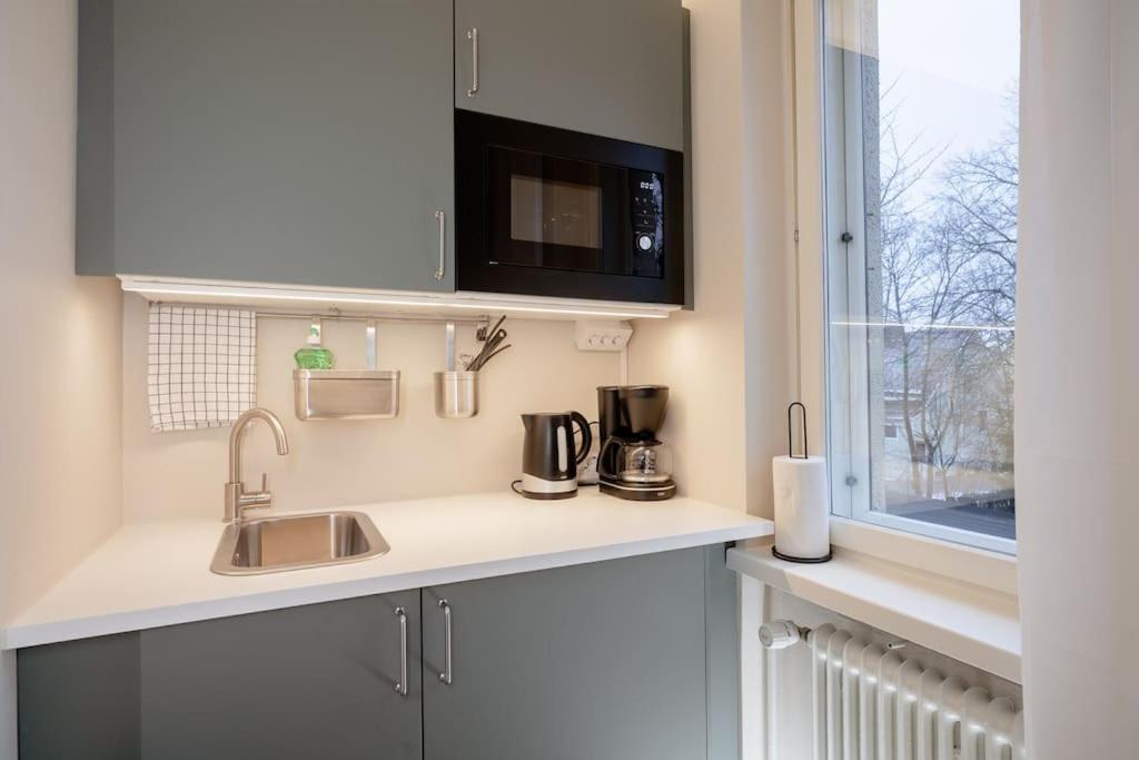 Beautiful Small Apartment トゥルク エクステリア 写真