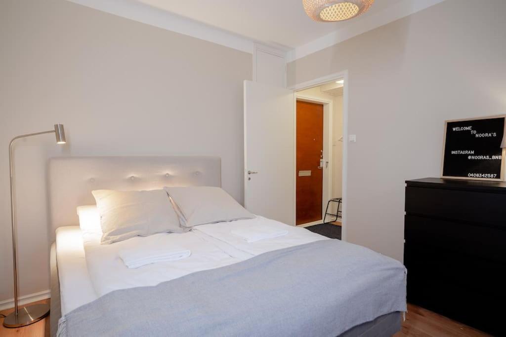 Beautiful Small Apartment トゥルク エクステリア 写真